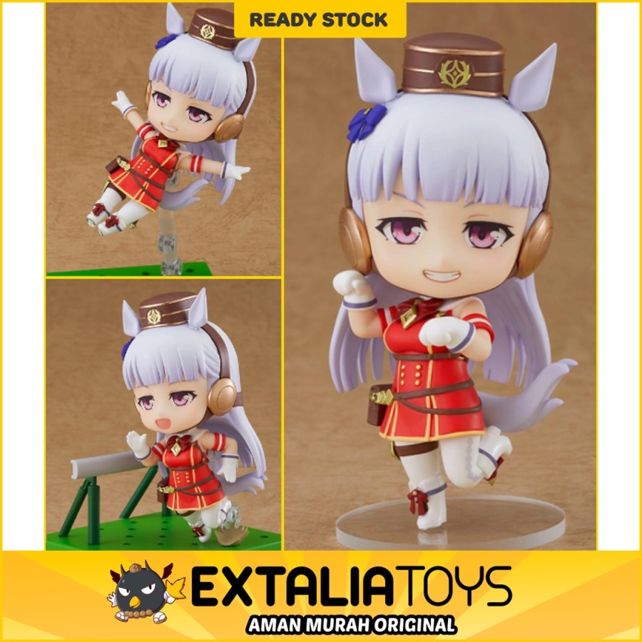 Nendoroid Gold Ship Nendoroid Gold Ship